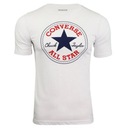 T-shirt Converse 831009 001 86-98 cm Wzór dominujący bez wzoru