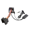 PARA RADIO MERCEDES GASOLINA W203 X164/W251/CD20/30/50/KABEL AUDIO BLUETOOTH 