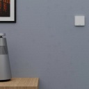 Двойной переключатель с аккумулятором TESLA Smart Switch