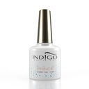 Indigo Prince Matte Top Coat 7мл синий