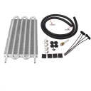 UNIVERSELLE CAR RADIATEUR HUILES TUNING 6RZEDOWphoto 13