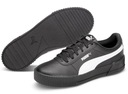 Женские туфли Puma Carina PFS, размер 36, черные кроссовки