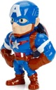 MARVEL KAPITÁN AMERICKÝ FIGÚRKA KOVOVÁ STEVE ROGERS 8 CM AVENGERS Kód výrobcu 253220006