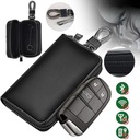 ETUI NA KLUCZYKI SAMOCHODOWE, ETUI NA KLUCZE RFID SKRZYNKA BLOKUJĄCA SYGNAŁ