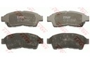 PADS BRAKE TOYOTA P. COROLLA 92- photo 8 - milautoparts-fr.ukrlive.com