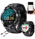 SMARTWATCH GPS BT 5.0 МОНИТОР СНА МОНИТОР СЕРДЕЧНОГО РИТМА