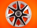 TAPACUBOS 14'' MAZDA 121 323F 323 GTX MX-3 MX-5 RNM 