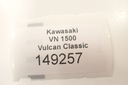 Kawasaki VN 1500 Vulcan Moduł zapłonowy 21119-1515 Waga produktu z opakowaniem jednostkowym 0.3 kg