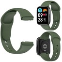 PASEK DO XIAOMI REDMI WATCH 3 ACTIVE OPASKA DO SMARTWATCHA - ZIELONY