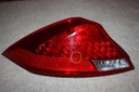 HONDA ACCORD COUPE 06 07 ЗАДНЯЯ ЛЕВАЯ СВЕТОДИОДНАЯ ФОНАРЬ