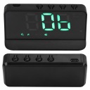 MONITEUR AUTOMOBILE HUD COMPTEUR DE VITESSE GPSphoto 14