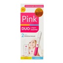 PINK DUO Двойной тест на беременность, 2 шт.