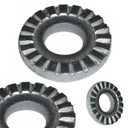 ЗУБЧАТАЯ ШАЙБА, задняя ступица SRAM 3/5/7 M10,5