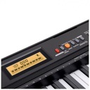 V-TONE VK 200-61L - detský LED keyboard Počet kláves 61