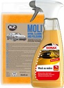 SONAX ВЛАЖНЫЙ КАРНАУБСКИЙ ВОСК + МИКРОФИБРА MOLI K2