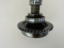 JEEP WRANGLER JL 2.0 T SHAFT DISTRIBUTOR GRADUATION WHEEL VARIABLES PHASE VARIATOR  photo 16