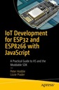 Разработка Интернета вещей для ESP32 и ESP8266 с использованием JavaScript ПИТЕР ХОДДИ
