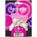 СТАЛЕКС СМЕННЫЕ НАКРЫШКИ ДЛЯ ПЕДИКЮРА PODODISC M 180 GRIT PDFS-20-180 50ШТ.