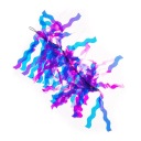 ГОЛОЦЕЛЛОФАНОВАЯ ПЛЕНКА С ЭФФЕКТОМ СТЕКЛА НОВИНКА