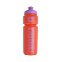 Bidon butelka sportowy ergonomiczny uchwyt Arena Sport Bottle Red Purple