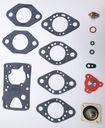 Ремкомплект карбюратора SOLEX 34 PBISA 17 405 1.4 MOTTAR