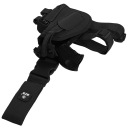 Набедренная кобура для пистолета MFH Universal Tactical для правшей.