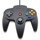 Retro pad pre Joypad Nintendo 64 až N64 [Čierny] Výrobca WeLoveGames