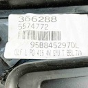 СКЛО ЛІВА ЗАДНЯ PORSCHE MACAN (95B) 95B845297XF 10628977 3.0L 190KW 2016  фото 9