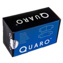 QUARO ZAPATAS HAM. ASTON MARTIN T. DB9 VANTAGE 04- 