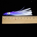 Octopus Squid Skirt Lure Fishing Artificial Bait Rodzaj wafters