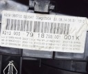 MERCEDES-BENZ E A207 2014 COMPTEUR COMPTEUR DE VITESSEphoto 7