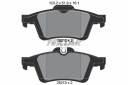 TEXTAR 2 X DISQUE DE FREIN 92141305photo 16