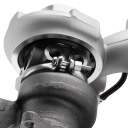 TURBOCOMPRESSEUR TD04L VERS SUBARU IMPREZA FORESTER WRX EJ255 2.5L 49477-04000photo 13