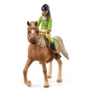 SCHLEICH SARAH A MYSTERY KÔŇ KOBYLA ARABSKÁ 42542