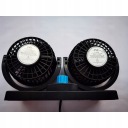 VENTILATEUR VENTILATEUR AUTOMOBILE DOUBLE PUISSANT 12Vphoto 11
