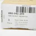 MOTEUR RÉGLAGES ZASIEGU PHARES AUDI Q5 8R 8R0941293 ORIGINALphoto 6