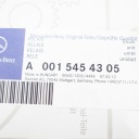 RELAIS CARBURANTS MERCEDES-BENZ S-CLASS W126 ORIGINALNY A0015454305photo 13