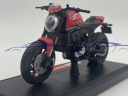 DUCATI Monster 2021 красный мотоцикл 1 18 модель Maisto