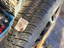 VOLVO V70 C30 V50 S80 КОЛЕСО ДОКАТКА 30671448 125/80/17 5X108  (18172102032) фото min 5