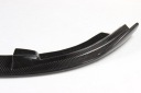 НАКЛАДКА БАМПЕРА ПЕРЕДНЬОГО Z ВОЛОКНА КАРБОНОВОГО SPLITTER VW GOLF 6 MK6 GTI 2010-2013  фото 13