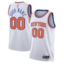 Koszulka Do Koszykówki New York Knicks Personalizowany Nazwa I Numer