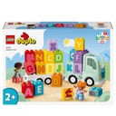 LEGO DUPLO Грузовик с алфавитом 10421