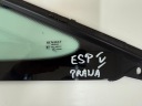 RENAULT ESPACE V 14-23 СКЛО БІЧНА КУЗОВНА ЛІВА ПРАВА ХВІРТКА 2016  (17867776512) фото min 7
