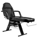 Fotel kosmetyczny A202 z kuwetami czarny Model AC100713