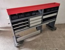 Стойка для автосервиса, оборудование для СТО, WURTH DRAWERS