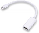 Адаптер Mini DisplayPort-HDMI DP Thunderbolt Cable