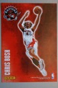 Карточки НБА * База** КРИС БОШ ** Наклейка Рэпторс