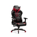 Игровое кресло Diablo X-Ray 2.0 Normal Size: черный и красный