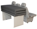Полка Multiflex Спальная кровать California Multivan