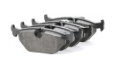 BREMBO P 06 023 КОЛОДКИ ГАЛЬМІВНЕ ЗАД BMW 5 E39  (18721943639) фото min 9